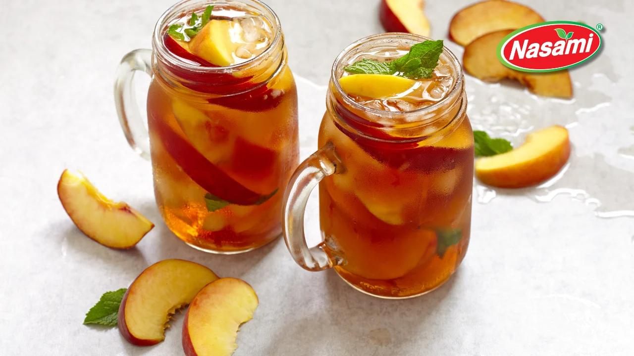 Real Peach Juice: 5 Irresistible OEM Perks for B2B Buyers 6 Scalable Production with Reliable Lead Times