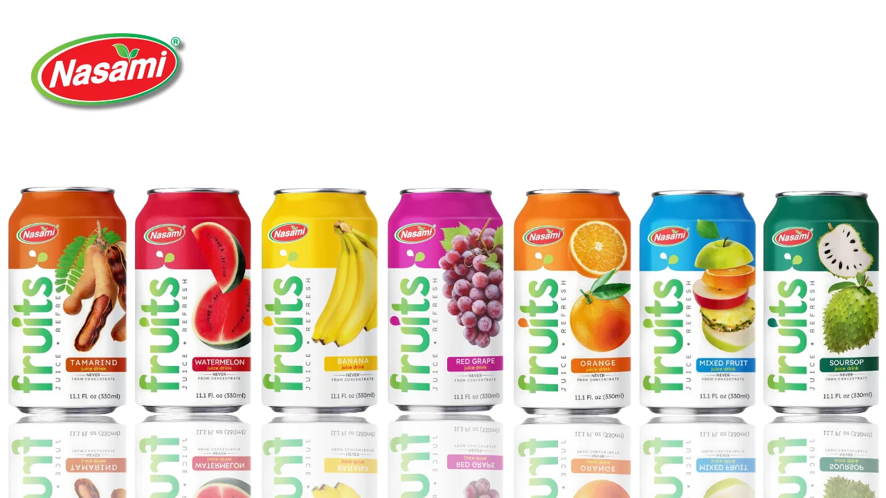 Just Juice: 5 Innovative Flavors to Elevate Your Brand 4 Scalable Production with Safe, Modern Sterilization.