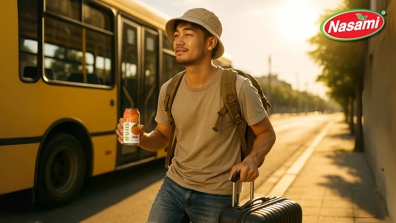Fruit Juice for On-the-Go: 5 Irresistible Reasons to Choose 4 Scalable Solutions for B2B Growth