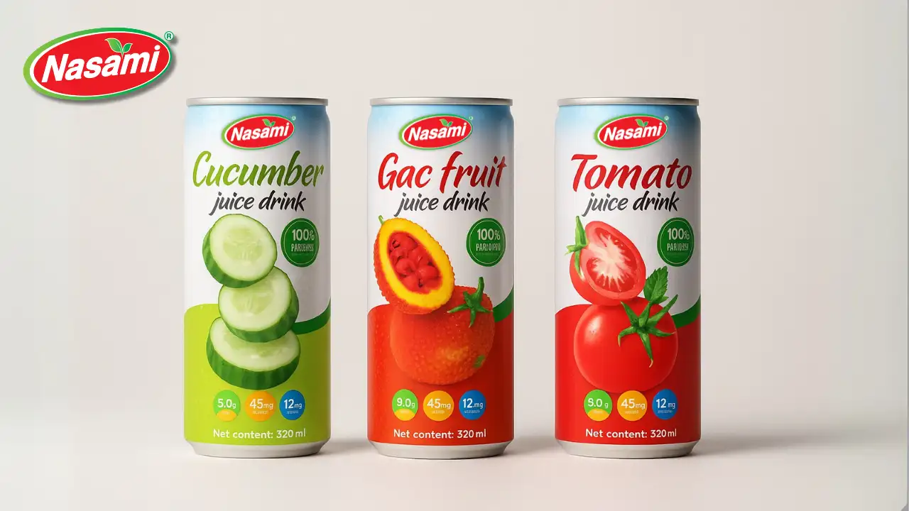 Healthy Vegetable Juice: 5 Big Wins for Importers 2 Shelf-Stable Production for Global Reach