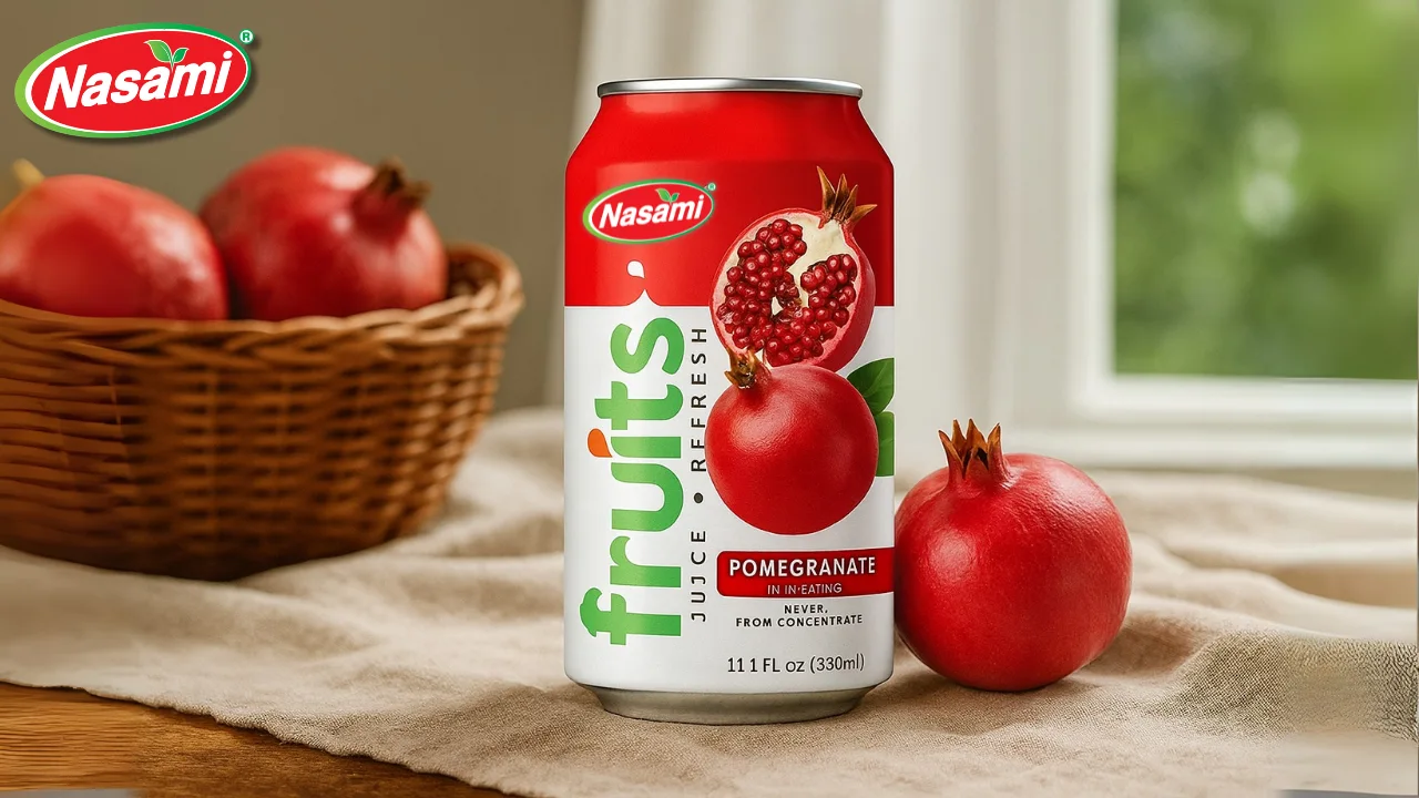 Healthy Pomegranate Juice: 5 Reasons It Dominates B2B Juice 2 Shelf-Stable Technology Boosts Export Logistics