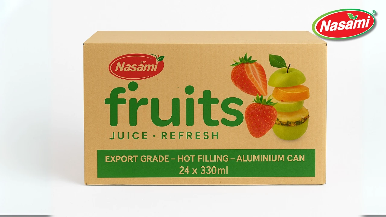 Export Fruit Juice Drink: 8 B2B Tips for Global Success 3 Simplify Logistics and B2B Scalability