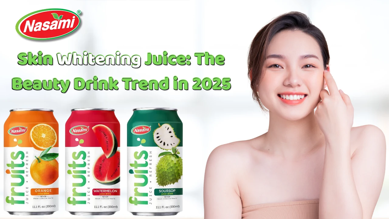 Skin Whitening Juice The Beauty Drink Trend in 2025
