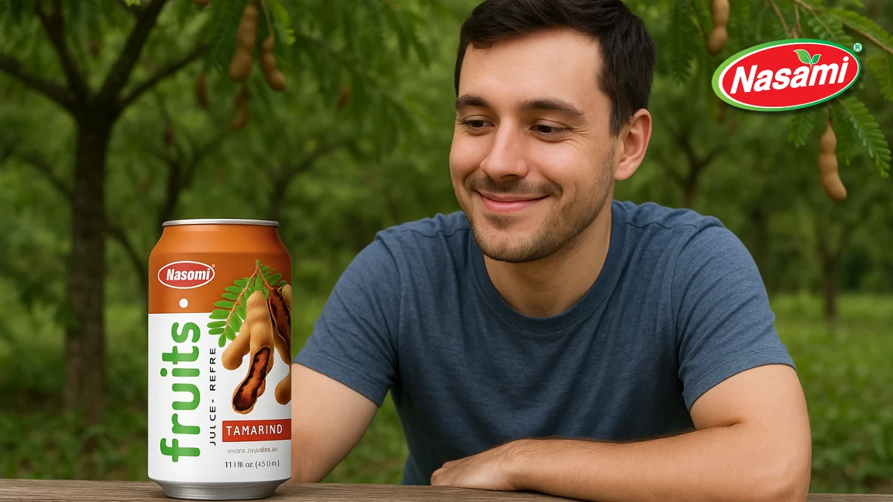 Fresh Tamarind Juice: 6 Smart OEM Moves for 2025 B2B Growth 3 Smart OEM Move #1 Choose the Right Packaging – PET or Aluminum.