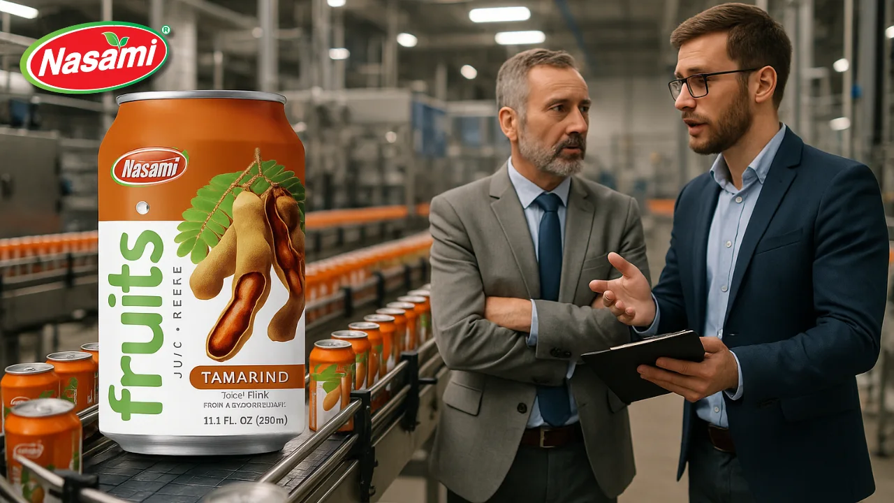 Fresh Tamarind Juice: 6 Smart OEM Moves for 2025 B2B Growth 6 Smart OEM Move #5 Take Advantage of Fast Lead Times and Scalable MOQ