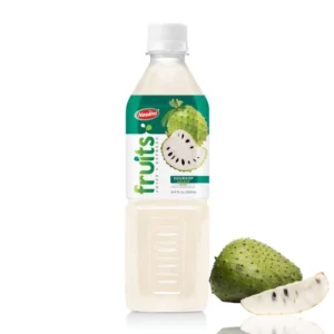 Pure Soursop Juice - 500ml PET bottle