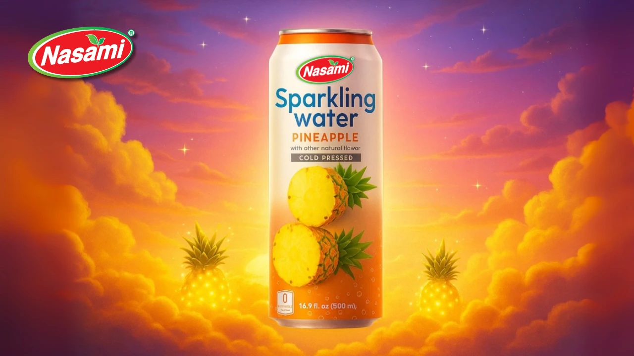 Sparkling Water with Fruit Juice: 5 Essential B2B Winners 1 Sparkling Water with Fruit Juice 5 Essential B2B Winners