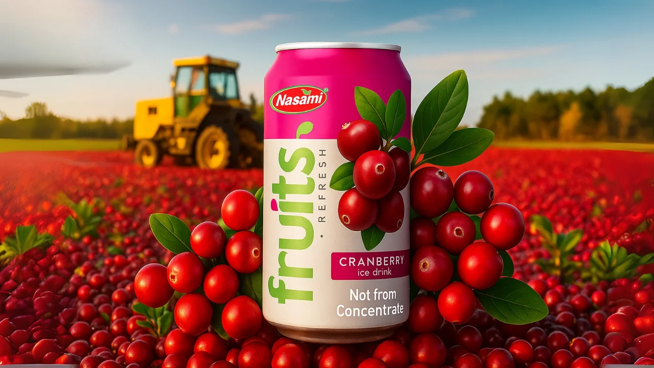 Organic Cranberry Juice Not from Concentrate: 5 Best Choice 2 Strategic OEMODM Advantages