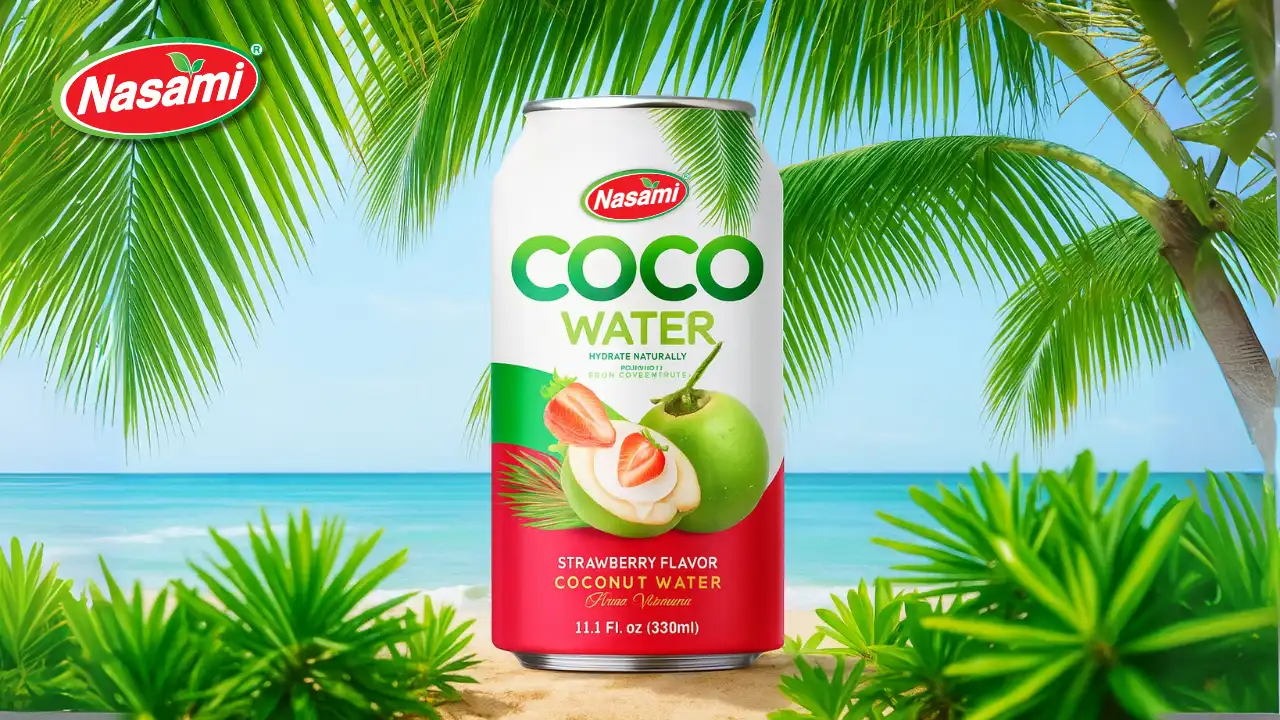 Coconut Water Not from Concentrate: 5 Powerful B2B Benefits 3 Strong Market Positioning and Brand Growth Potential