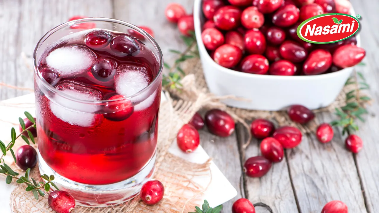 100 Pure Cranberry Juice: 7 Strong OEM Wins for B2B Market 5 Strong Supply Chain for Bulk Cranberry Sourcing