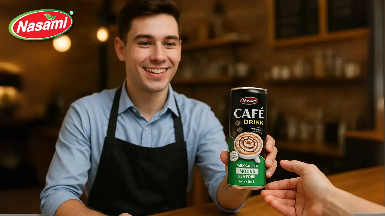 Most Caffeinated Coffee: 6 Powerful OEM Picks B2B Clients Want 2 Supercharged Cold Brew in Aluminum Cans