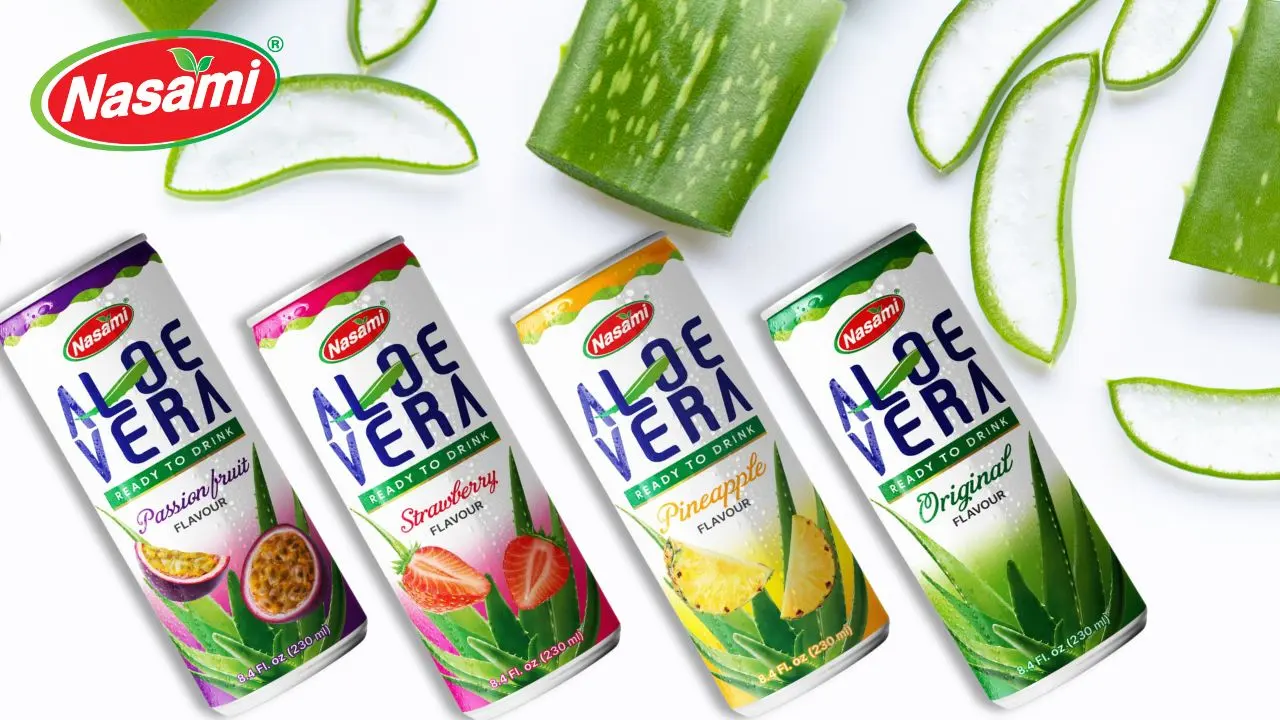 Aloe Juice Export: Unlocking High Demand Opportunities 2025 2 The Demand for Exports is Increasing