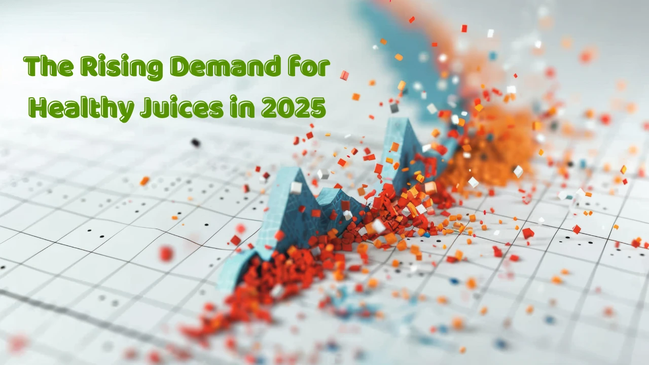 Healthy Juices 2025: High-Profit Potential for Brands 2 The Rising Demand for Healthy Juices in 2025