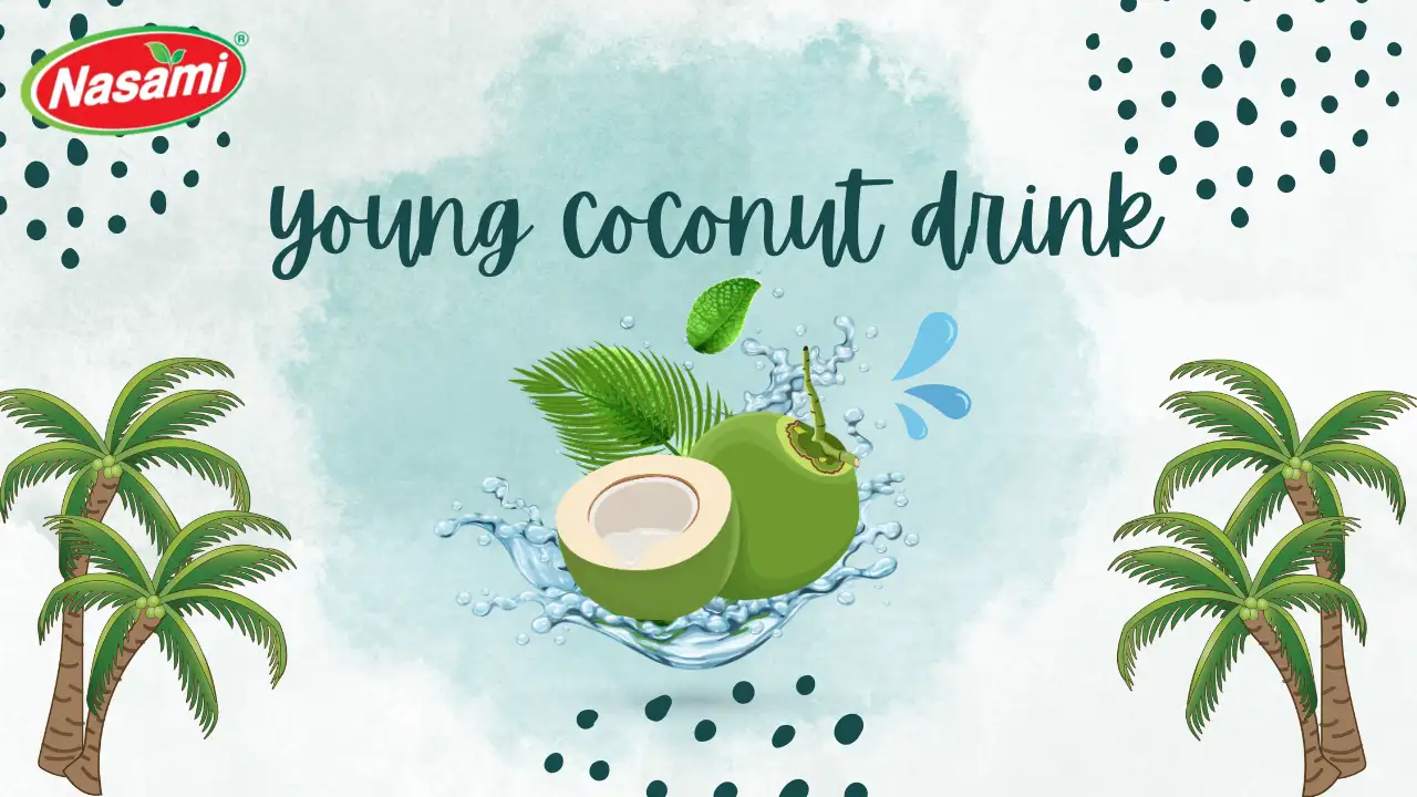 Young Coconut Drink: 10 Shocking Facts That Prove It’s a Superdrink 1 young coconut drink