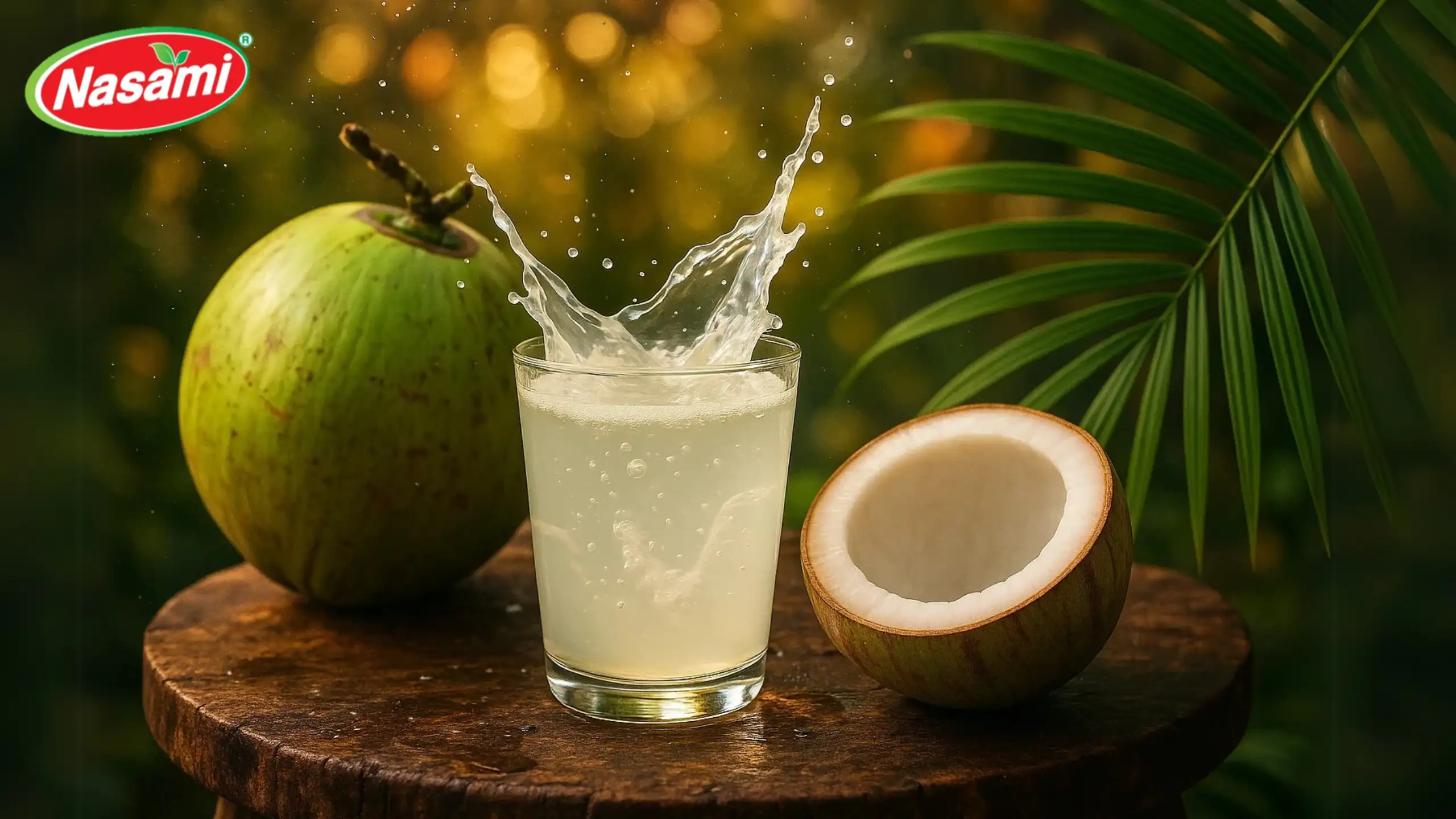 Fresh Young Coconut Water: 7 Amazing Benefits You’ll Love 2 fresh young coconut water