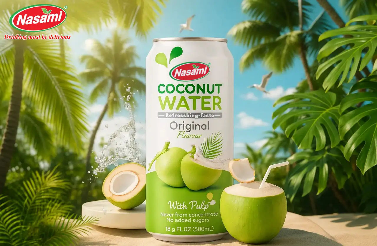 Young Coconut Juice Drink: 7 Irresistible Reasons Health Experts Recommend It 3 Thiet ke cua Hana 23 1