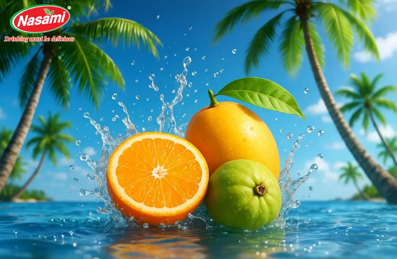 Organic Fruit Juice Drink: 10 Irresistible Reasons You Should Buy It Today 3 Thiet ke cua Hana 29 1