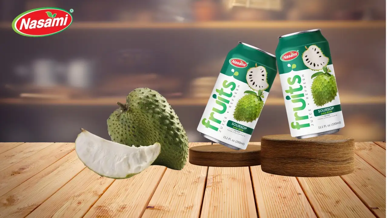 Soursop Juice Benefits: 7 Incredible Reasons to Drink It Daily 3 Soursop juice