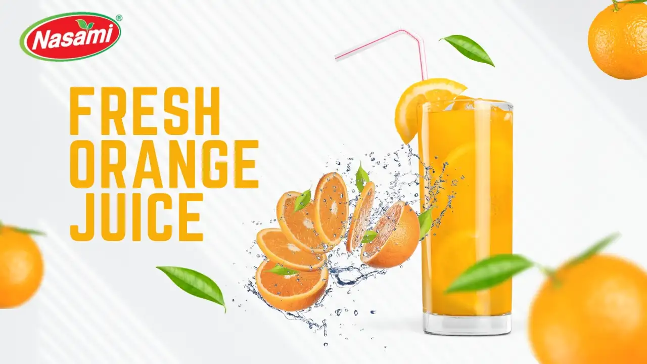 Fresh Orange Juice