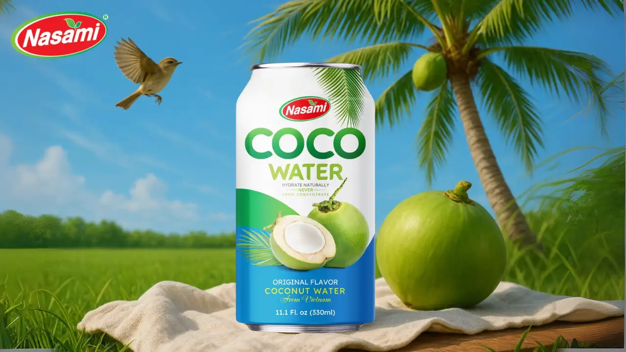 Fresh Young Coconut Water: 7 Amazing Benefits You’ll Love 4 fresh young coconut water