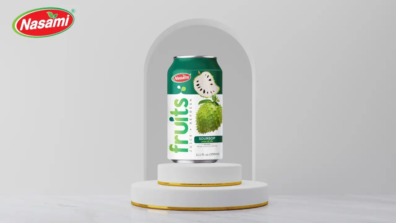 Soursop Juice Benefits: 7 Incredible Reasons to Drink It Daily 4 Soursop juice