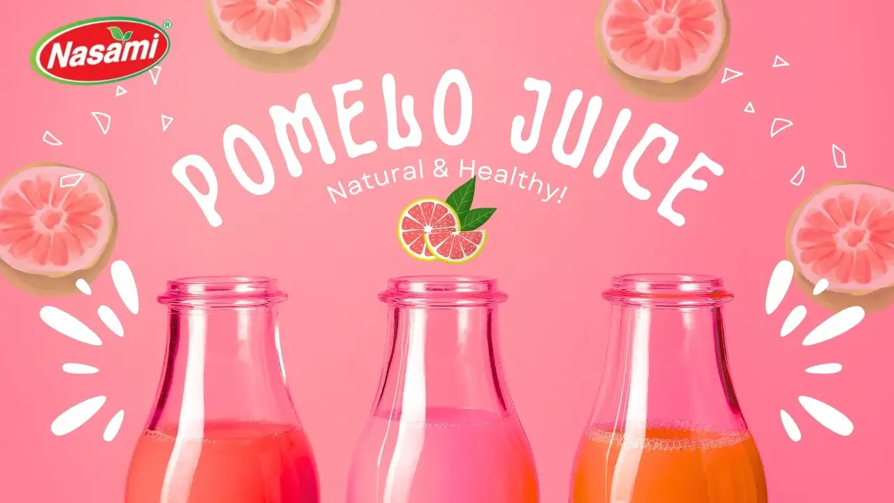 Pomelo Juice Benefits: 7 Powerful Reasons to Start Drinking It Today 1 Pomelo Juice
