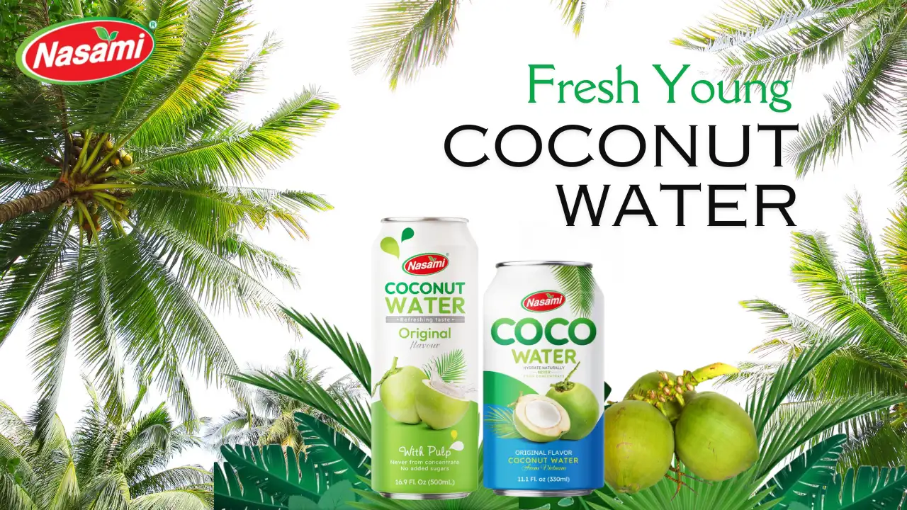 Fresh Young Coconut Water: 7 Amazing Benefits You’ll Love 3 fresh young coconut water