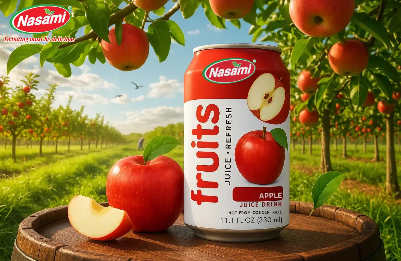 Apple Juice Not From Concentrate: 7 Surprising Ways It Supports a Healthier Lifestyle 1 Apple Juice Not From Concentrate