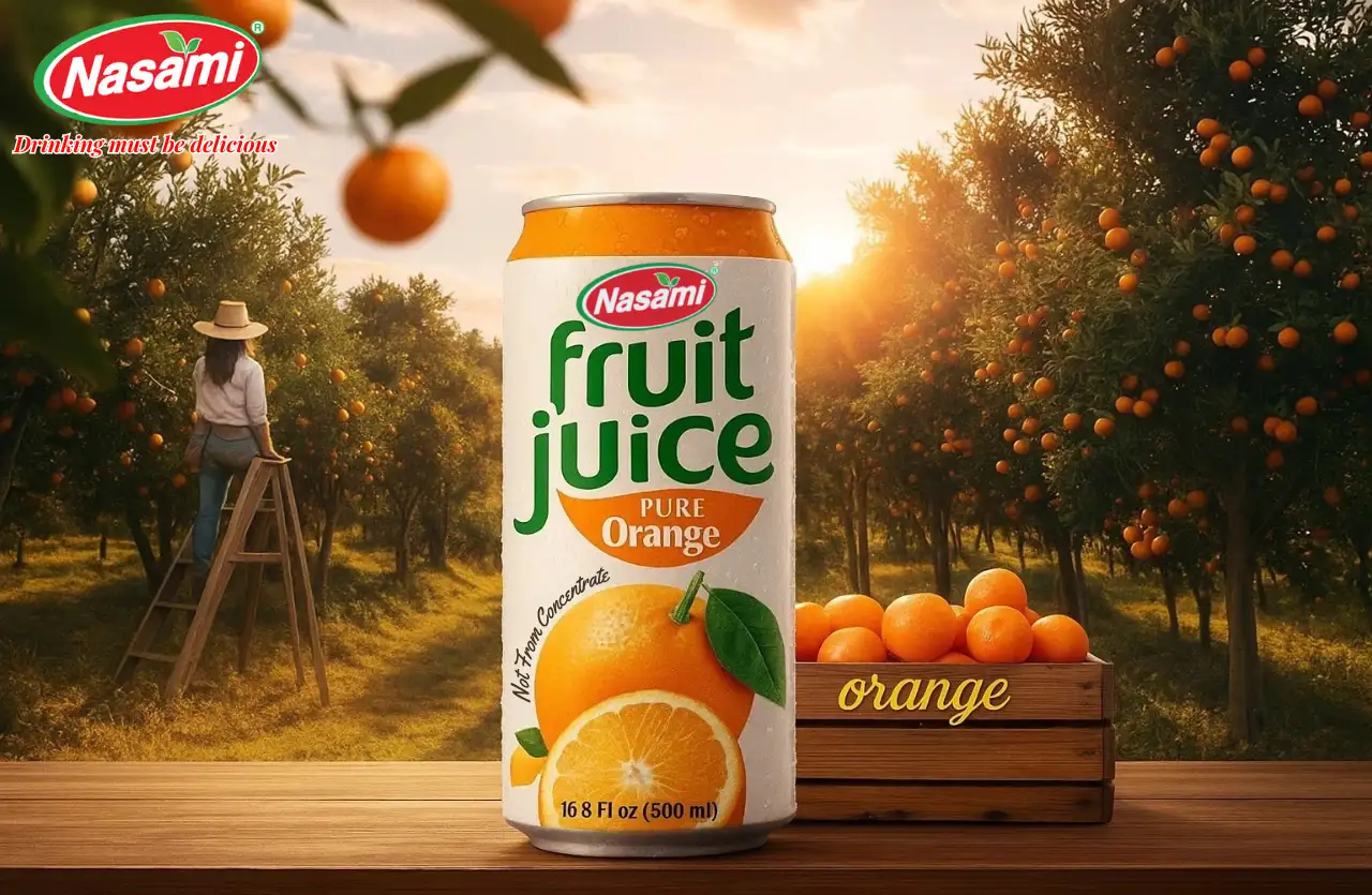Orange Juice Not From Concentrate: 10 Proven Health Benefits Backed by Experts 3 Thiet ke cua Hana 62