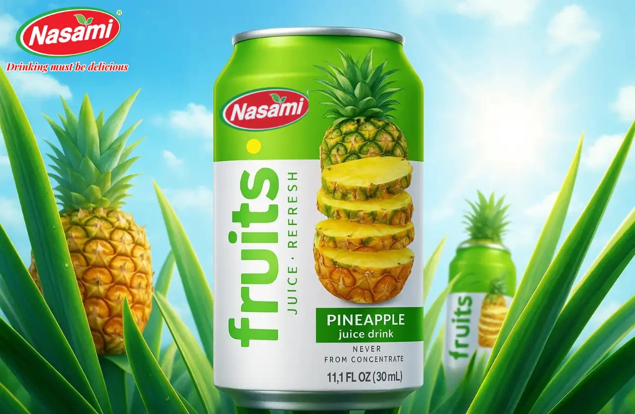 Pineapple Juice Not From Concentrate: 8 Amazing Truths Every Health-Conscious Buyer Must Know 2 Thiet ke cua Hana 72