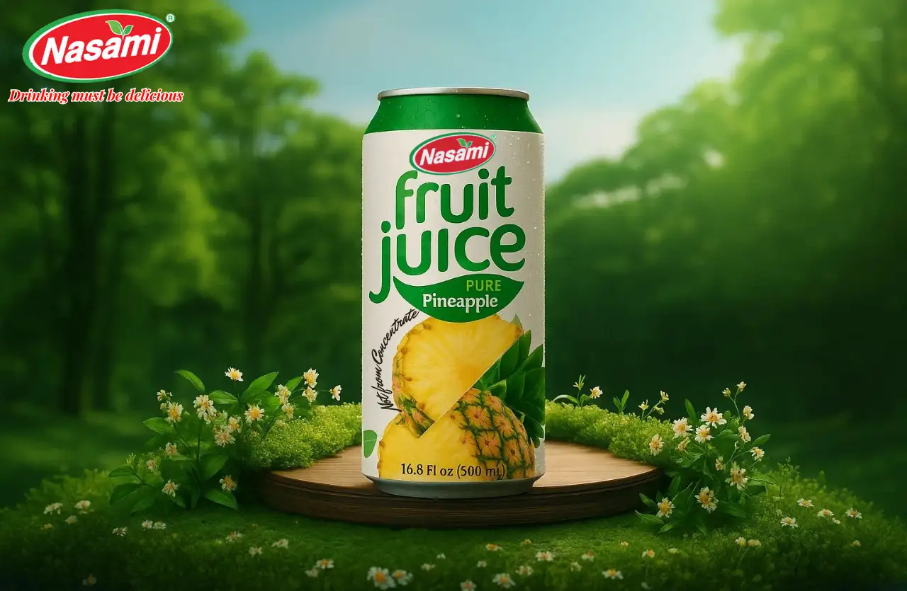 Pineapple Juice Not From Concentrate: 8 Amazing Truths Every Health-Conscious Buyer Must Know 3 Thiet ke cua Hana 75