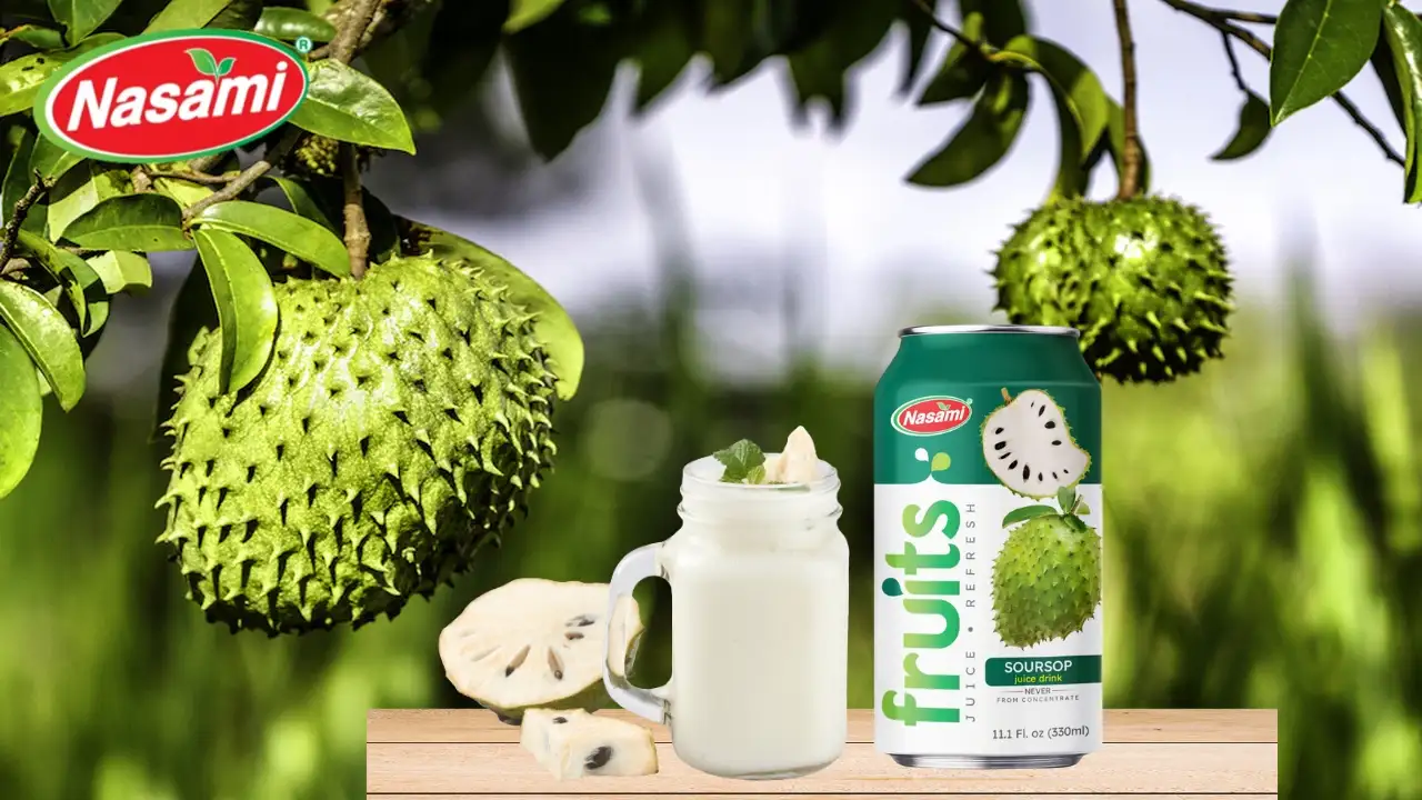 Soursop Juice Benefits: 7 Incredible Reasons to Drink It Daily 2 Soursop juice