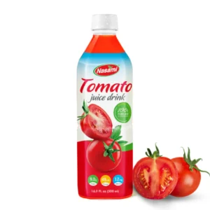 Tomato Juice Drink Bottle 500ml