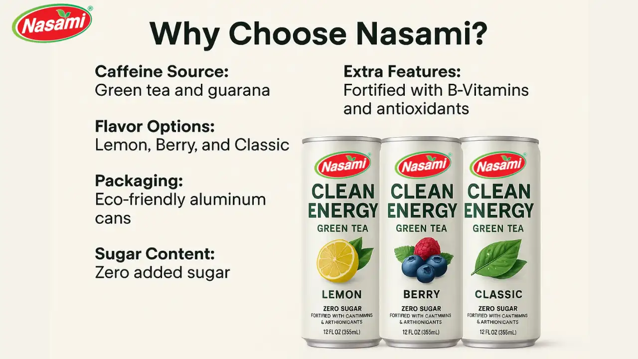 Top 5 Natural Caffeine RTD Boosters for Clean Energy 1