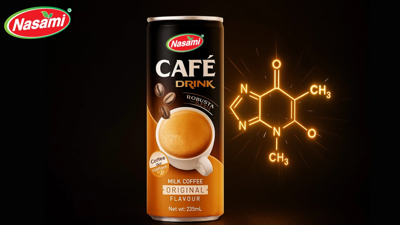Liquid Caffeine Concentrate: 5 OEM Reasons Clients Love It 2 Versatile Packaging for Every Channel
