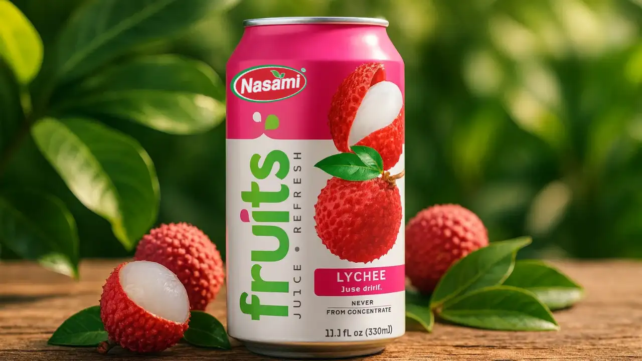 Viet Nam lychee fruit juice to export