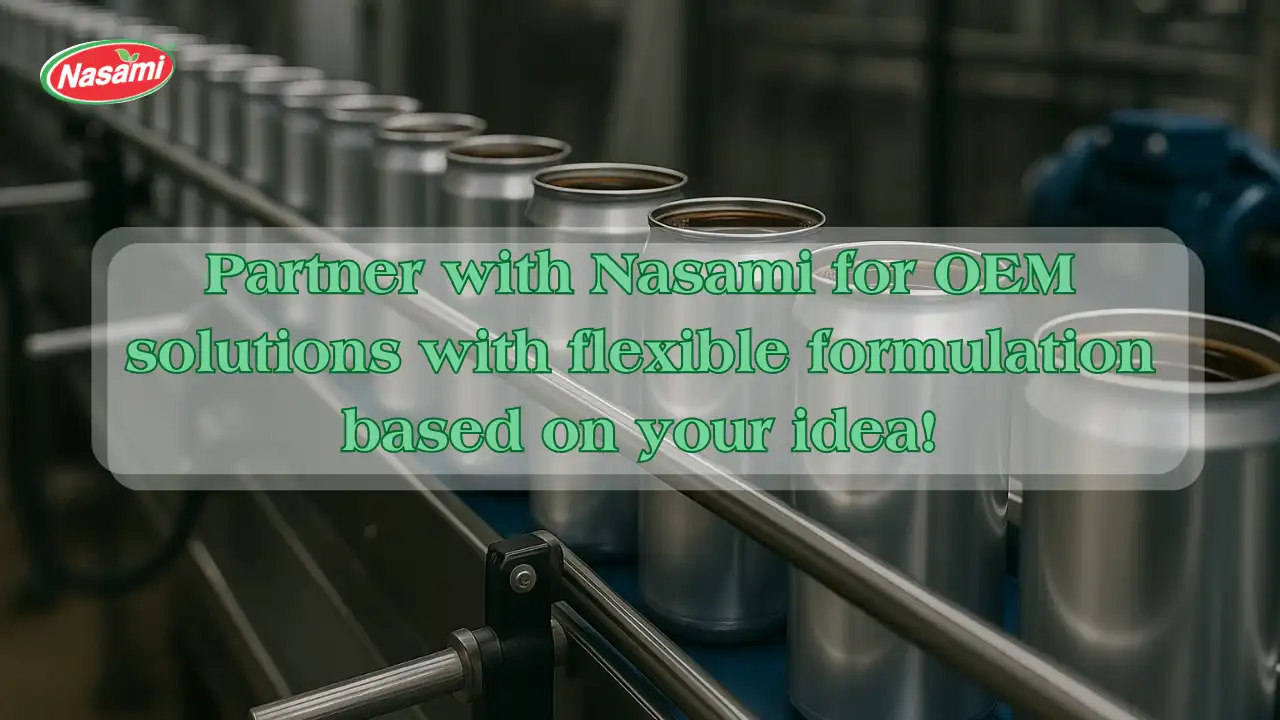 Switch to Coffee Without Caffeine: 7 Powerful Reasons Today 6 Vietnam OEM coffee manufacturer – partner with Nasami for decaffeinated coffee solutions