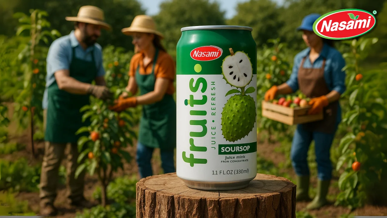 Juice in Single Serve Can: #1 Hot Trend Exporters Love 2 Why B2B Buyers Prefer Juice in Single Serve Can