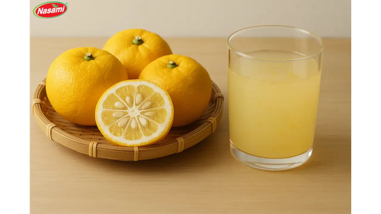 Top 7 Refreshing Yuzu Drinks to Try for a Citrus Boost Today 1 🍋 What Is Yuzu?