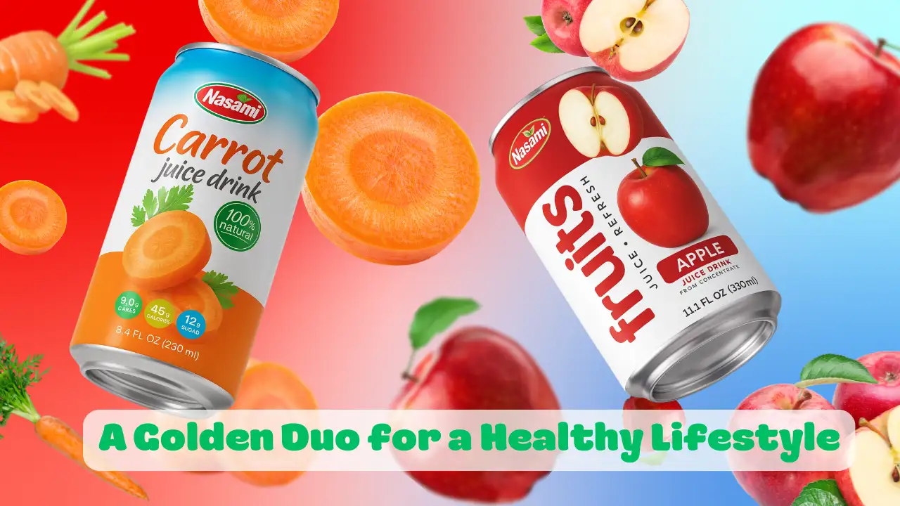 apple carrot juice