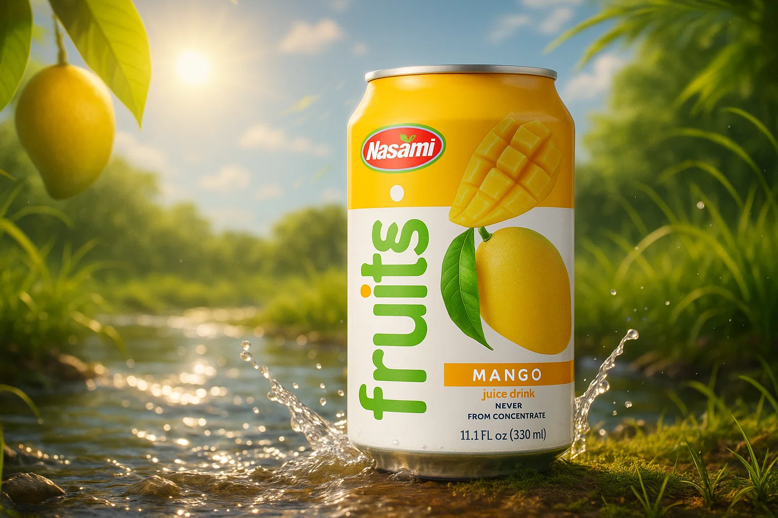 Fresh Mango Juice: 6 Delicious Secrets Backed by Science 2 Fresh mango juice