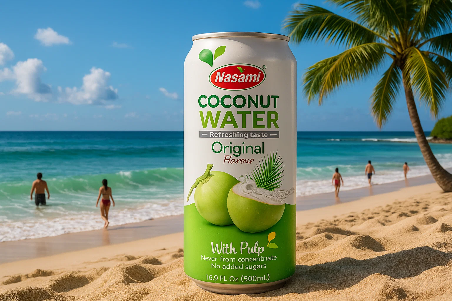 Fresh Young Coconut Juice: 8 Surprising Facts That Will Blow Your Mind 4