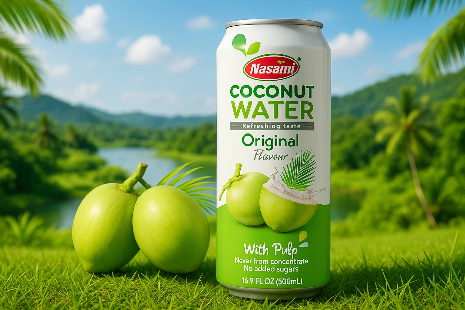 Fresh Young Coconut Juice: 8 Surprising Facts That Will Blow Your Mind 1 Fresh Young Coconut Juice