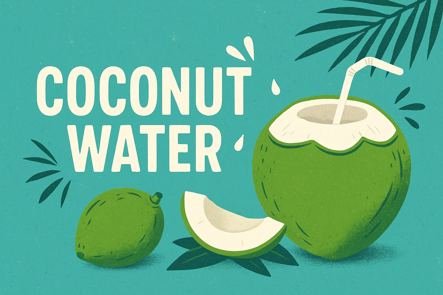 Fresh Young Coconut Juice: 8 Surprising Facts That Will Blow Your Mind 2