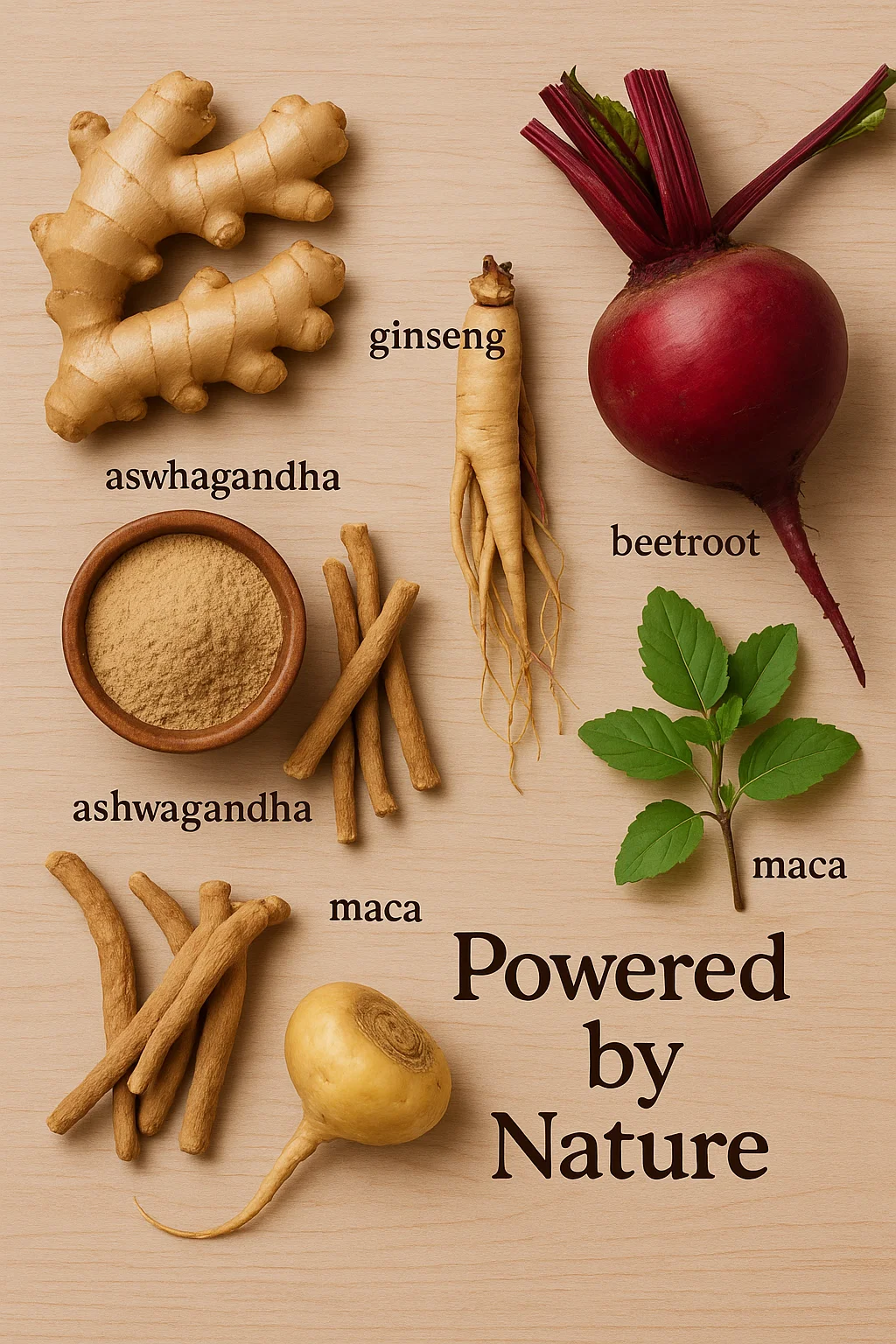 6 Caffeine-Free Energy Picks for Natural Power All Day 2 Nasami Caffeine-Free Energy – Plant-Based Vitality