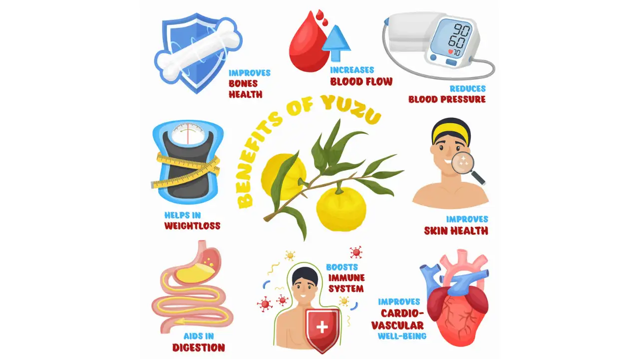 Top 8 Reasons Yuzu Juice Deserves a Spot in Your Product Portfolio 11 benefits in yuzu juice