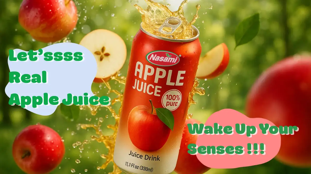 best apple juice not from concentrate