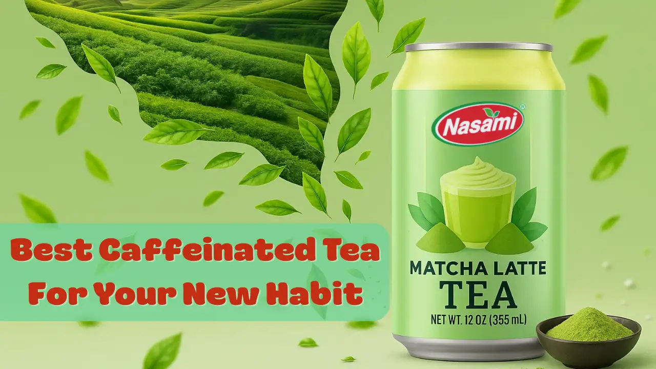 best caffeinated tea