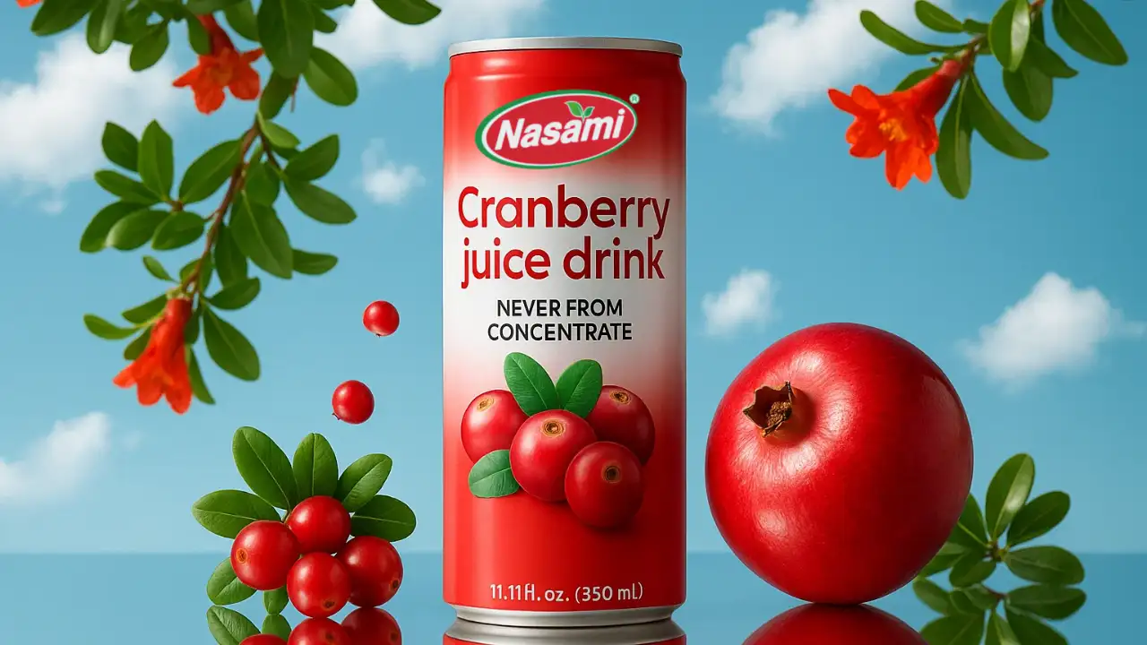 best cranberry juice not from concentrate