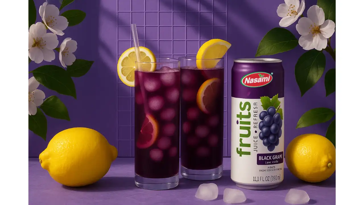 Unlock 5 Black Grape Juice Not From Concentrate Benefits 1 black grape juice not from concentrate